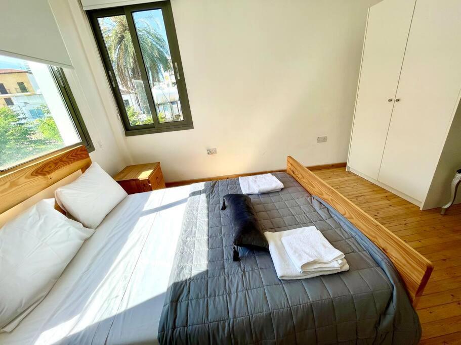 Demetra 1 Bdr Down Town Nicosia By Platform 357 Apartment Екстериор снимка