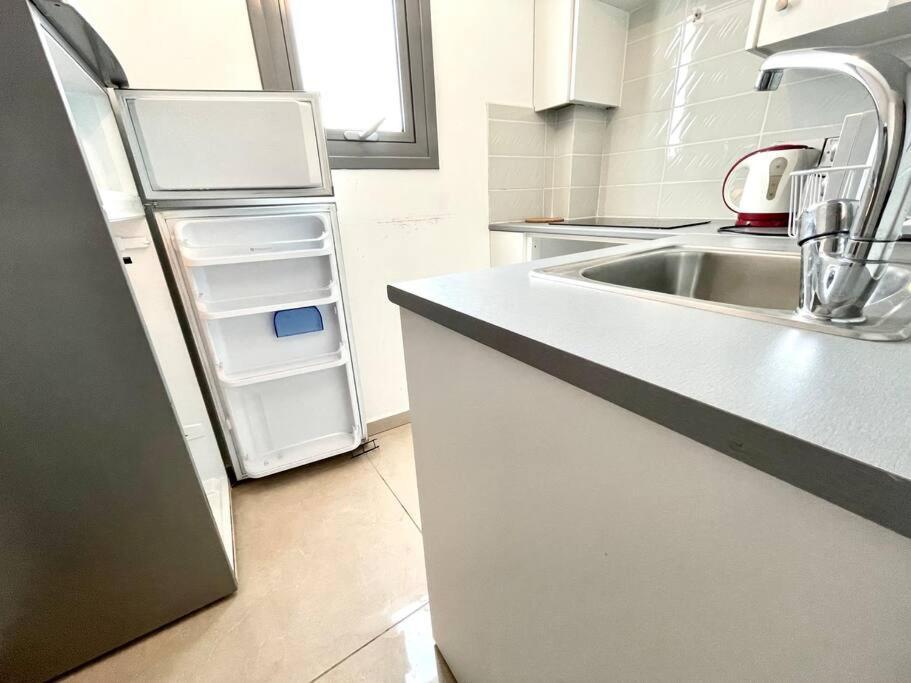 Demetra 1 Bdr Down Town Nicosia By Platform 357 Apartment Екстериор снимка