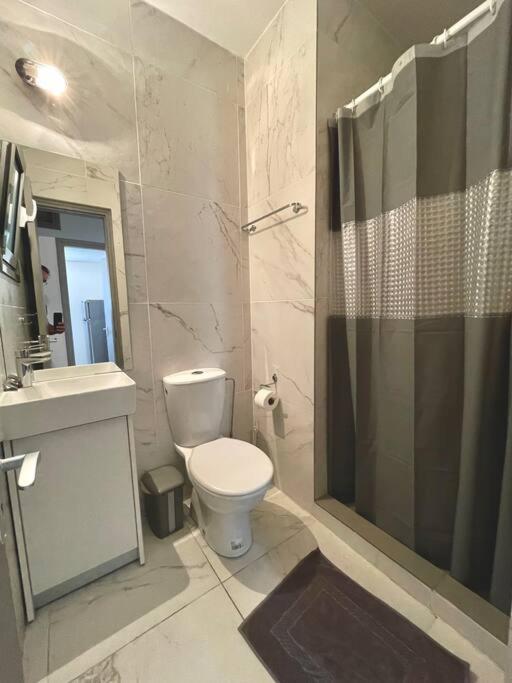 Demetra 1 Bdr Down Town Nicosia By Platform 357 Apartment Екстериор снимка