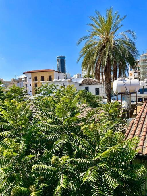 Demetra 1 Bdr Down Town Nicosia By Platform 357 Apartment Екстериор снимка