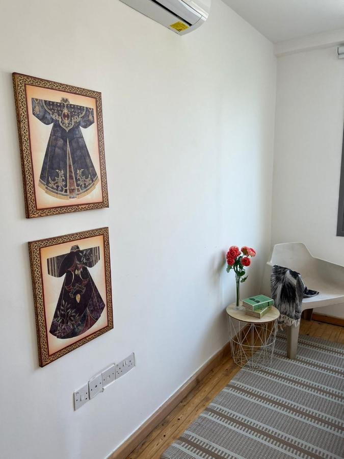 Demetra 1 Bdr Down Town Nicosia By Platform 357 Apartment Екстериор снимка